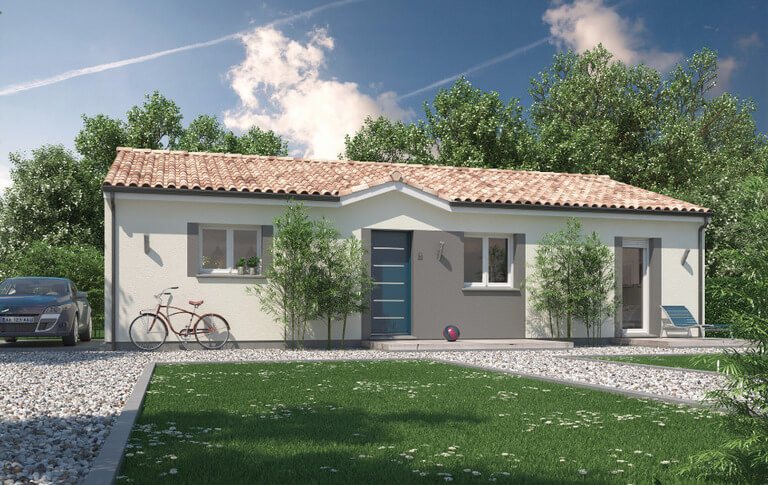 Quel est le prix moyen d’un projet de construction de maison neuve en Aquitaine en 2023 ?