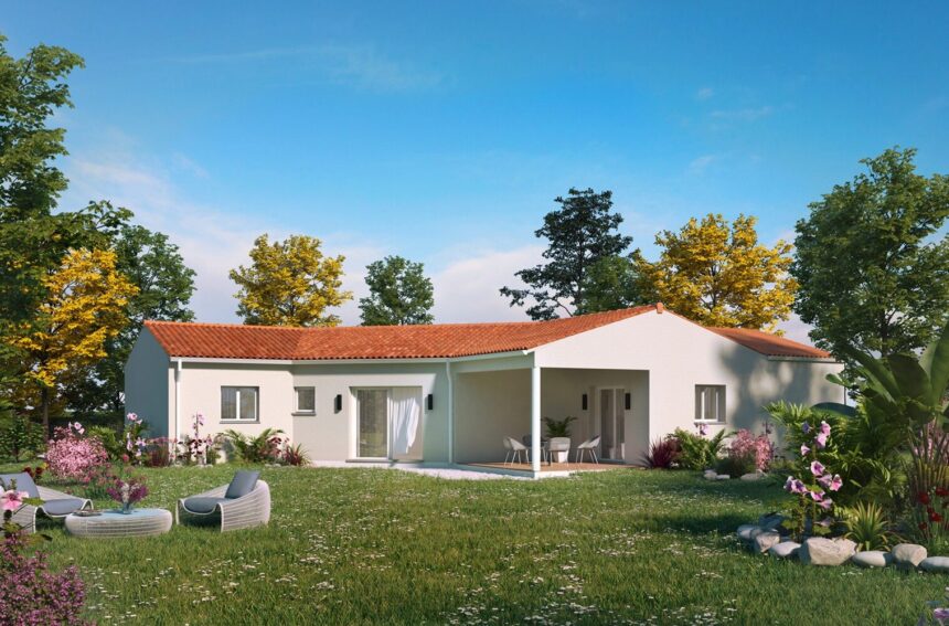 Construire une maison charentaise