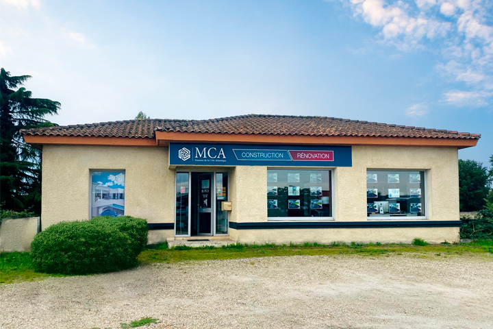Constructeur de maisons à Marmande