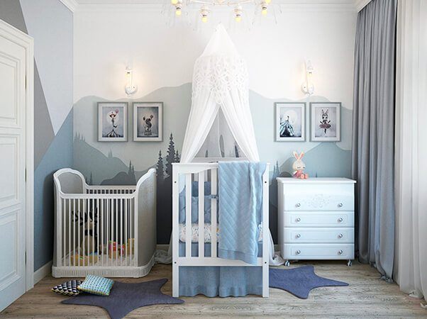 Comment imaginer une chambre d’enfant évolutive ?
