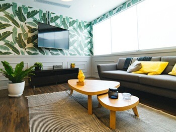 Aménager le coin télé pour sa maison individuelle
