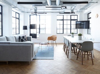Comment séparer salon et salle à manger ?