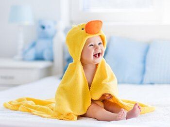 Bien choisir la couleur de la chambre de son enfant