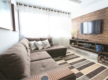 conseil integrer tele salon