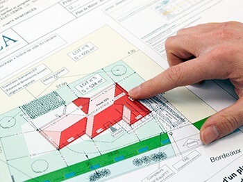 Conseils pour réussir son plan de construction maison