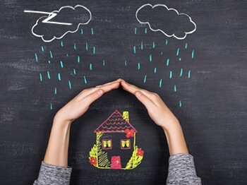 Construction et achat immobilier : protéger ma maison de l’orage