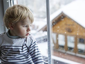 La sécurité des enfants dans la maison