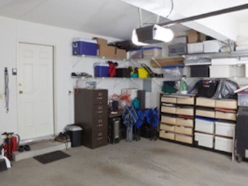Maison neuve : Comment aménager son garage ?