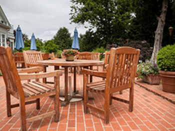 Comment stocker son mobilier de jardin ?