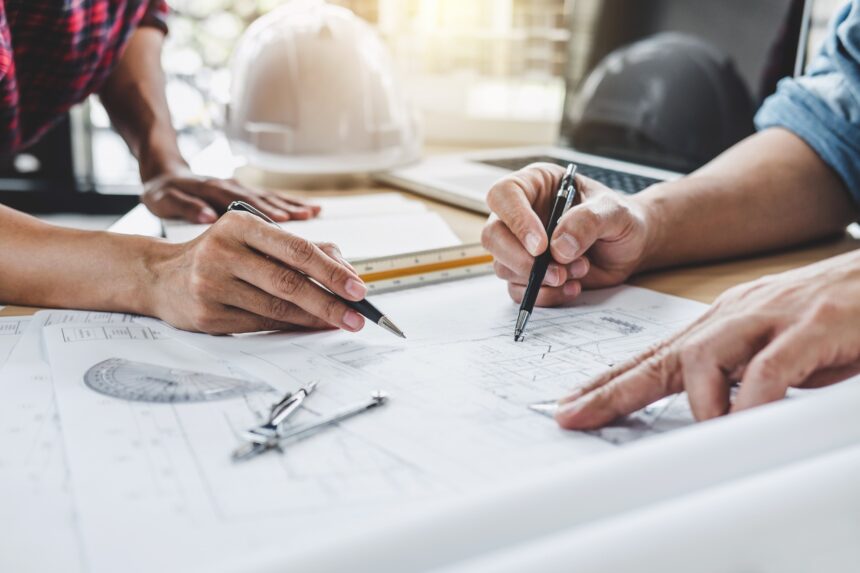Comment faire construire une maison moderne en 2023 ?
