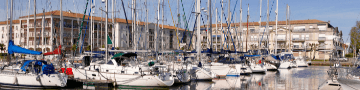 Investir dans l'immobilier charentais à Rochefort