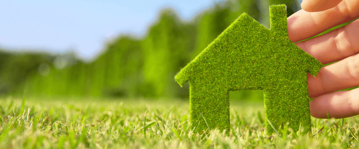 maison écologique pour répondre à la RE2020