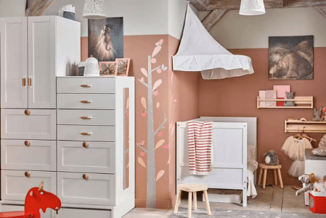 Nos 10 idées déco pour aménager une chambre de fille