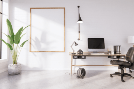 Nos conseils pour créer un espace de télétravail confortable