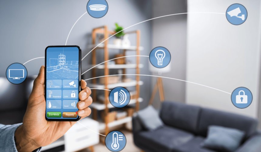 domotique maison connectée