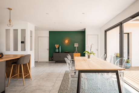 Maison en L : nos meilleures idées d’agencement