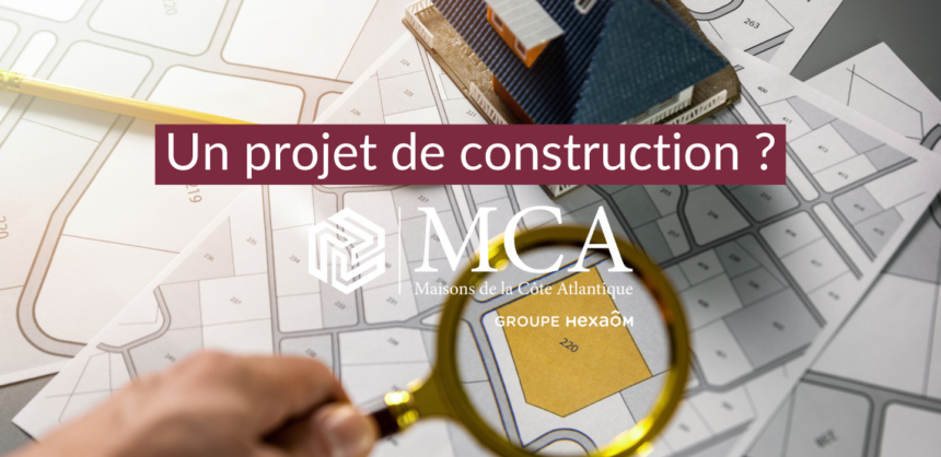 projet de construction avec achat terrain