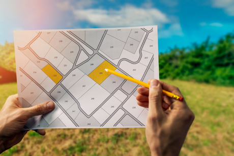 Tout savoir sur la surface constructible de son terrain
