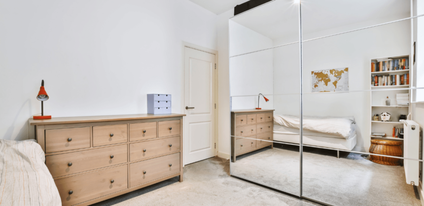 optimiser chaque mètre carré d'une chambre