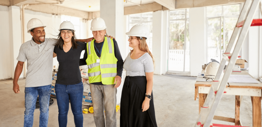 l'étape du choix de son futur professionnel de la construction est cruciale