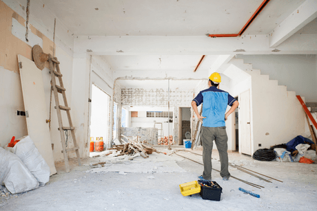 Faire construire ou rénover une maison, une question lourde de conséquences