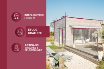 Extension de maison à Saint-Médard-en-Jalles