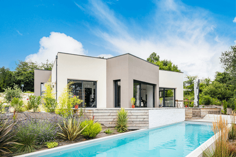 La construction d’une maison contemporaine : confort, design et économies d’énergie