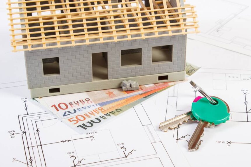 Les coûts de construction de maison d’habitation en 2023