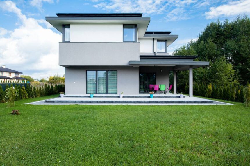 6 modèles de maison moderne pour s’inspirer