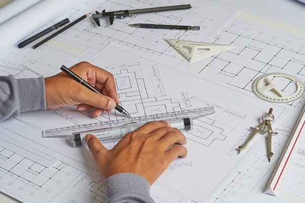 La conception d’un plan de maison avec étage