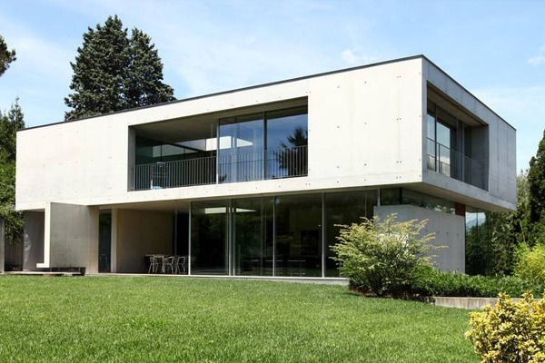Quelles sont les tendances architecturales pour un plan de maison contemporaine ?