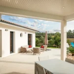 Maison moderne sur le Bassin d’Arcachon