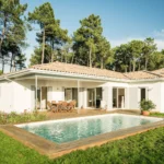 Maison traditionnelle à Andernos