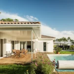 Maison traditionnelle à Andernos