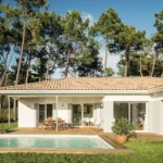 Maison traditionnelle à Andernos