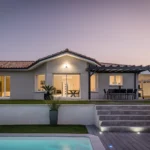 Maison contemporaine en Gironde