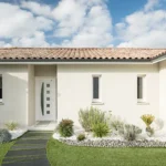 Maison contemporaine en Gironde