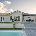 Maison contemporaine en Gironde