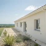 Maison à la campagne
