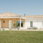 Maison à la campagne