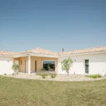 Maison à la campagne