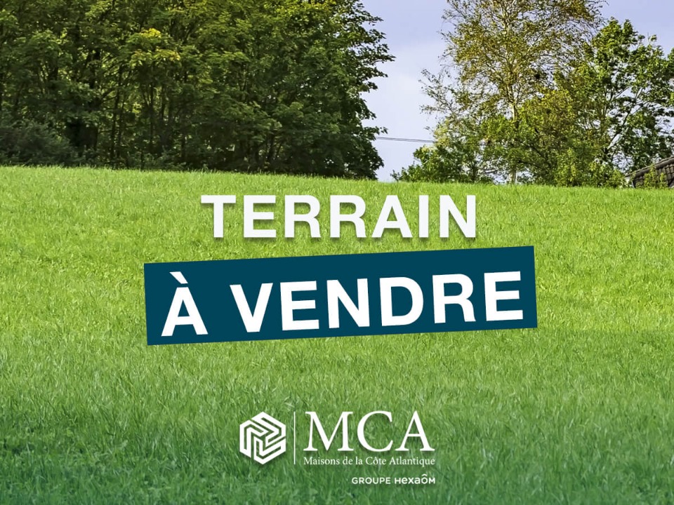 Terrain à bâtir à Martillac (33650)