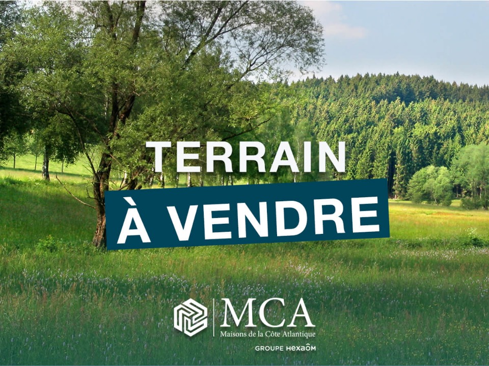 Terrain à bâtir à Saint-Ciers-d’Abzac (33910)