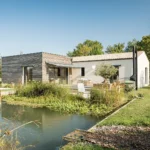 Maison passive en Charente