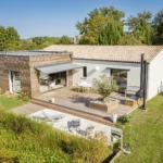 Maison passive en Charente