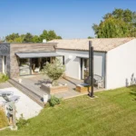 Maison passive en Charente