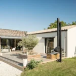 Maison passive en Charente