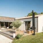 Maison passive en Charente