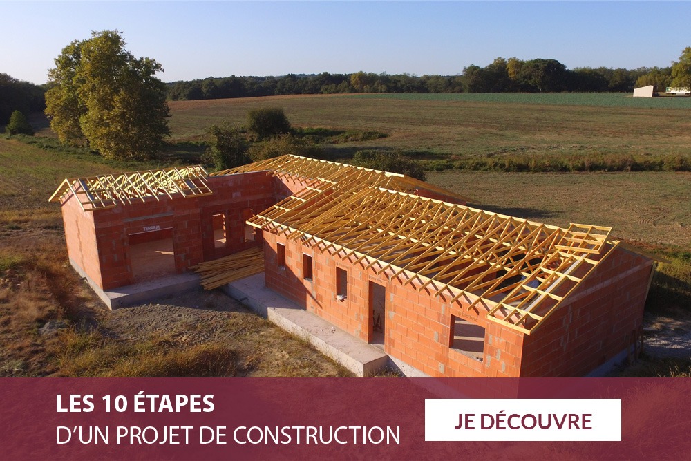 10 étapes d'un projet de construction de maison neuve