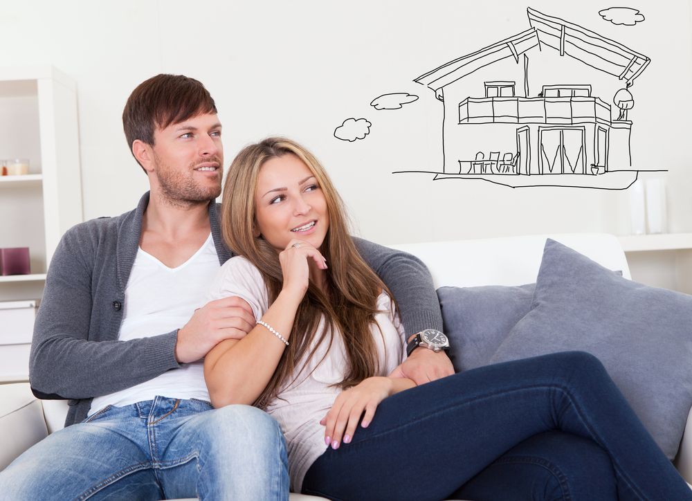 penser à un plan de construction maison contemporaine